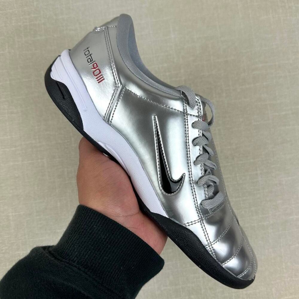 🩶 Nike Total 90 3 SP "Silver" 10M